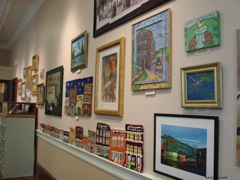 Le Musée de Buford