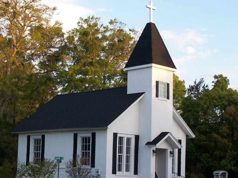 Visite autoguidée du centre historique de St. Marys