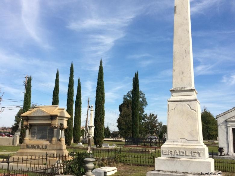Visites guidées à Columbus, Géorgie et ses environs