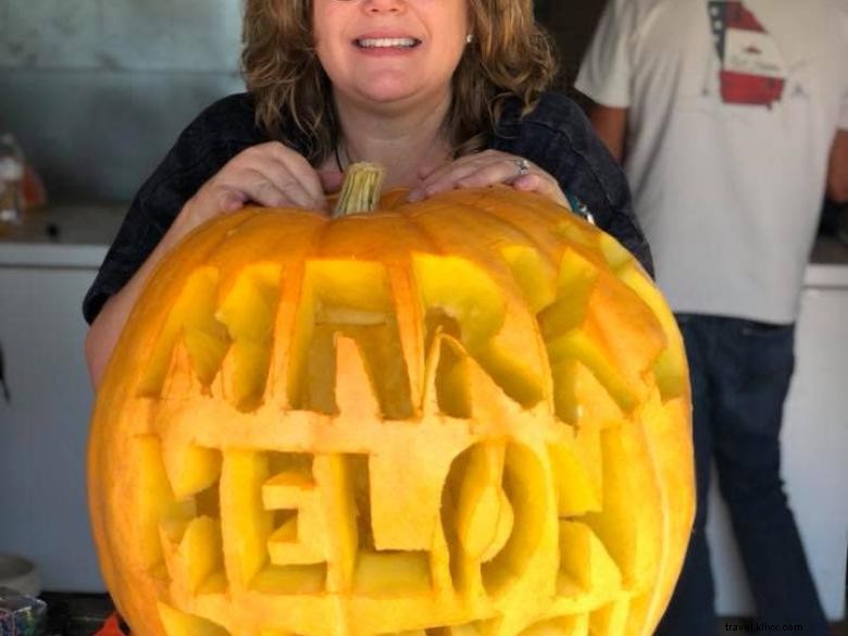Le Champ de Melons de Mark