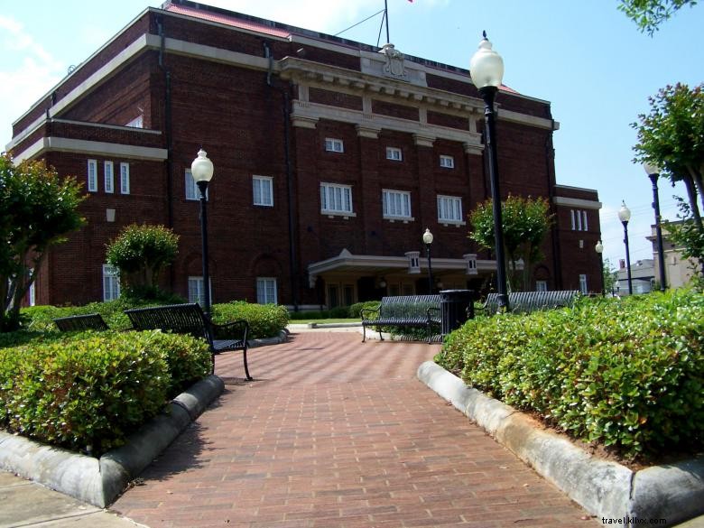Auditorium municipal d Albany