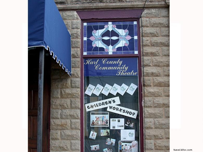 Théâtre communautaire du comté de Hart