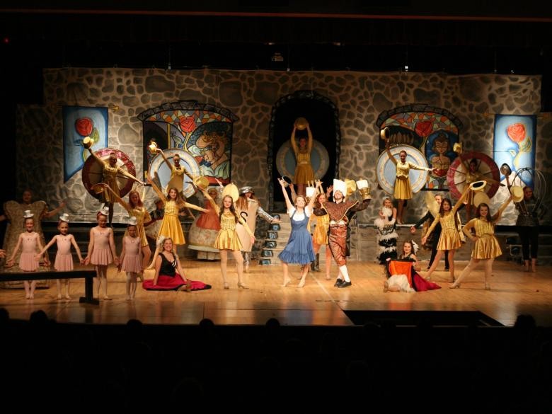 Théâtre communautaire du comté de Hart