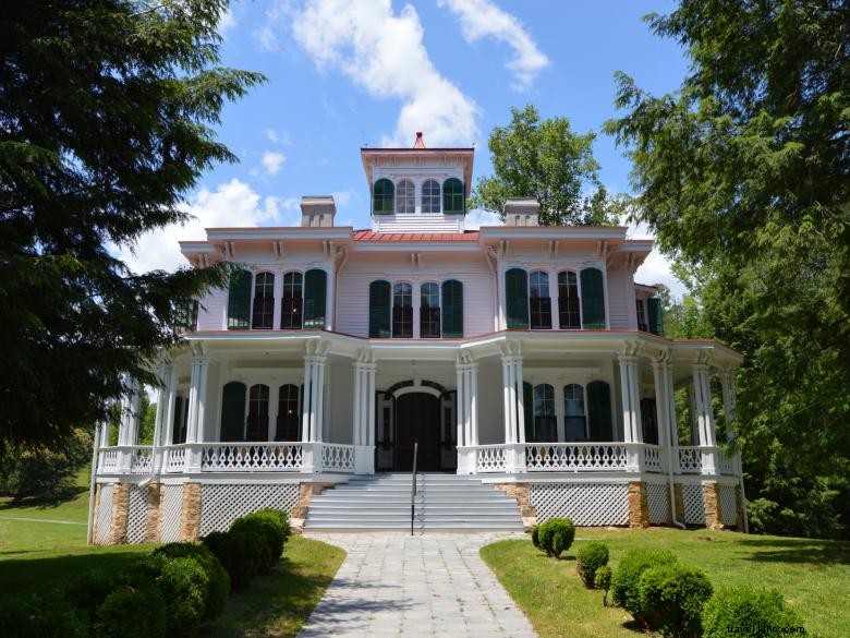 Hardman Farm – Site historique d État