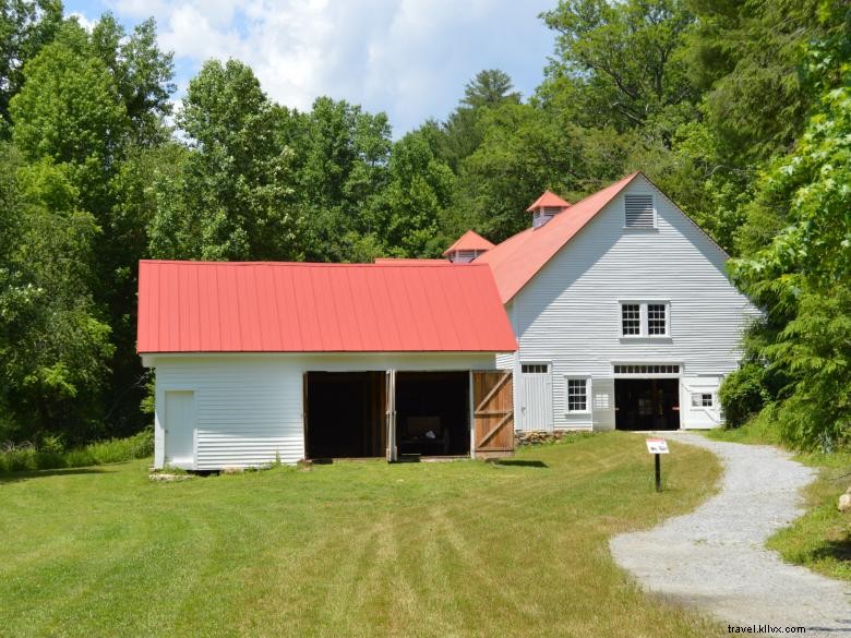 Hardman Farm – Site historique d État