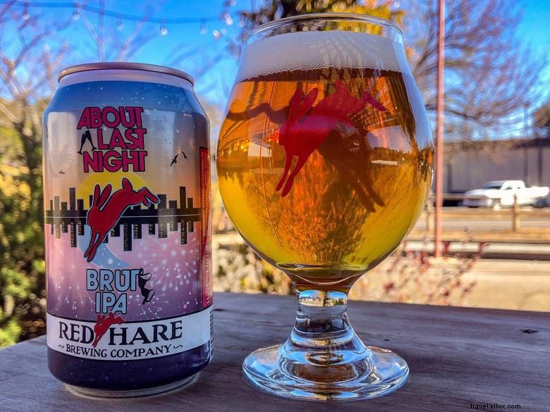 Brasserie Red Hare