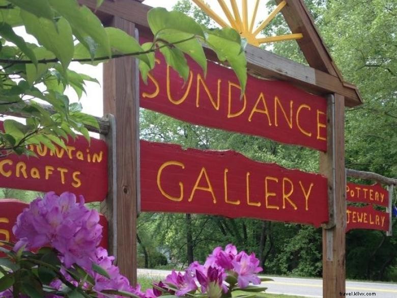 Cadeaux de la galerie Sundance
