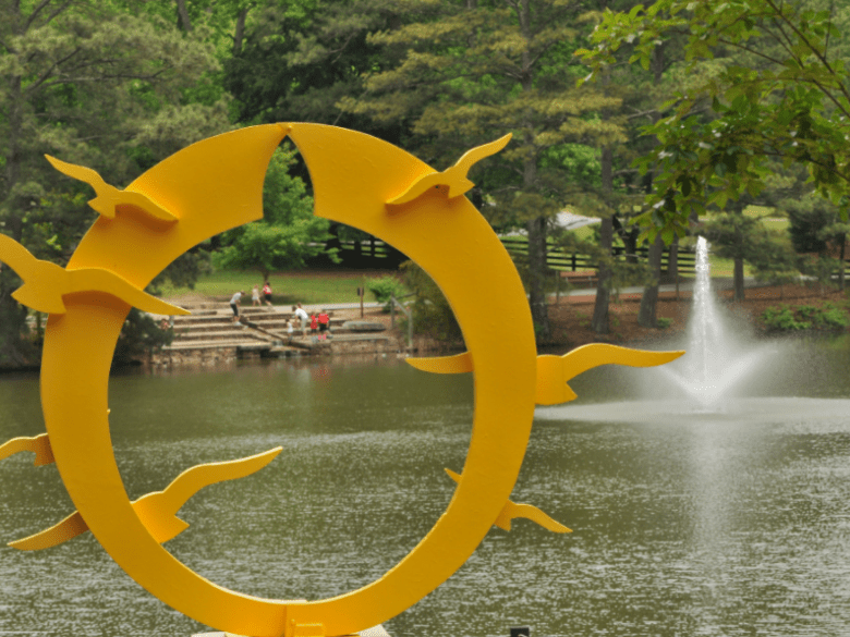 Suwanee SculpTour