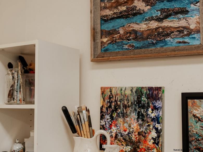 Galerie et Studios Norcross