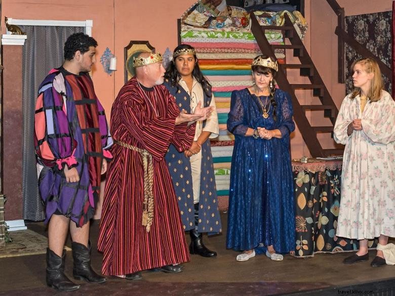 Compagnie de théâtre Lionheart