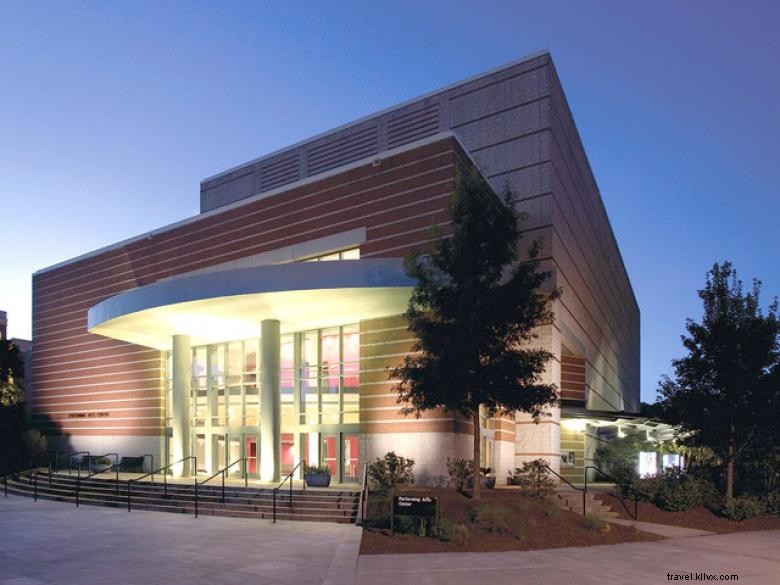 Centre des arts de la scène de l Université de Géorgie
