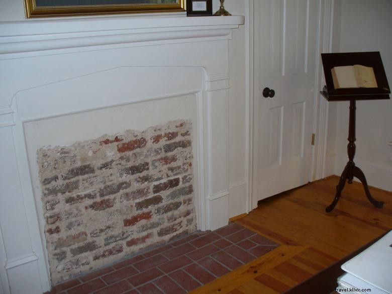 Le Musée et Hôtel Historique Piedmont de la Société Longstreet