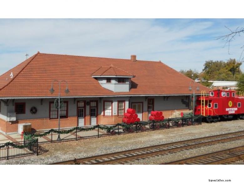 Musée historique du train de Cornelia