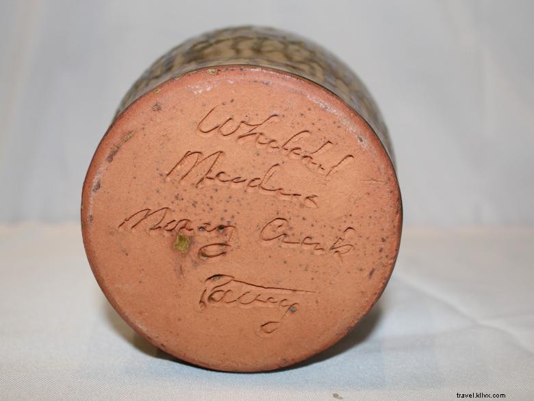 Musée de la poterie folklorique du Nord-Est de la Géorgie