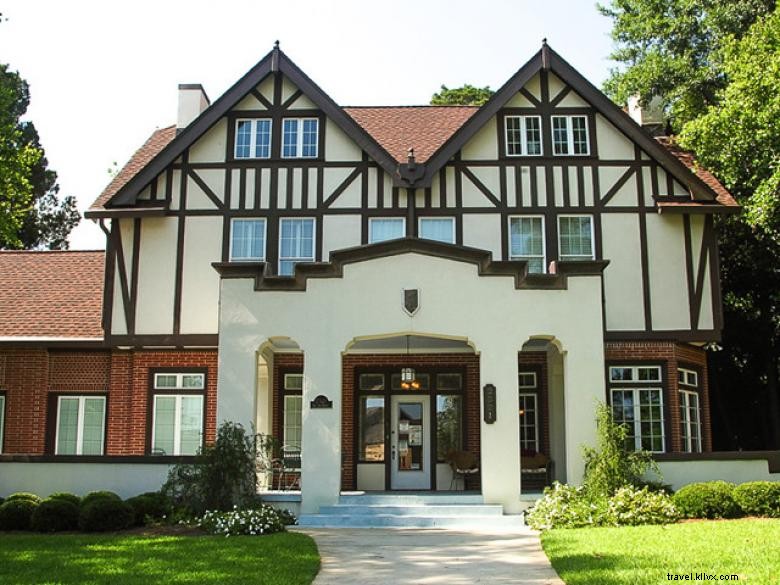 Le musée Allman Brothers Band à la Big House