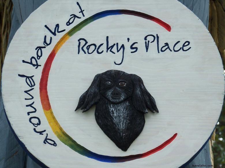 Retour à Rocky s Place
