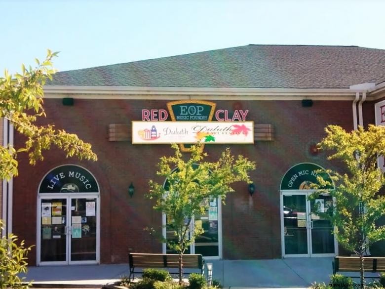 Eddie Owen présente : Red Clay Music Foundry
