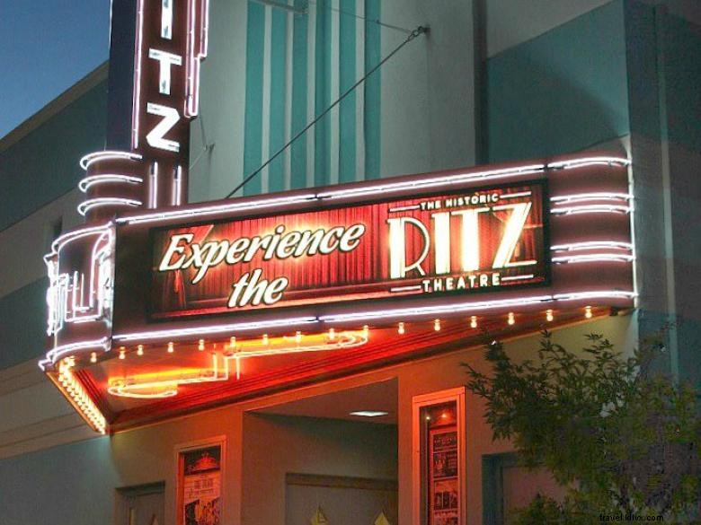Théâtre historique Ritz au Schaefer Center