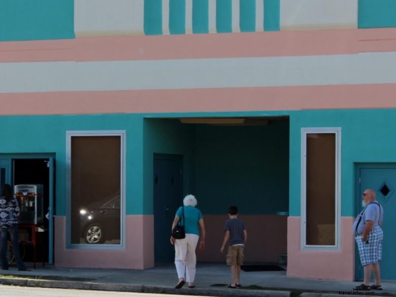 Théâtre historique Ritz au Schaefer Center