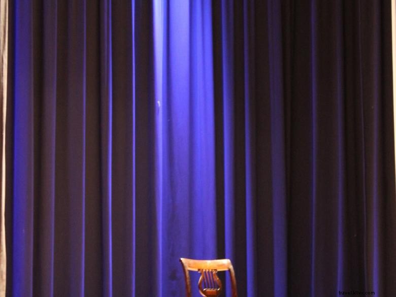 Théâtre historique Ritz au Schaefer Center