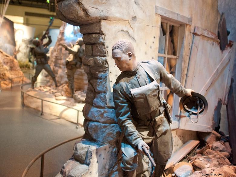 Musée national de l infanterie et Centre du soldat