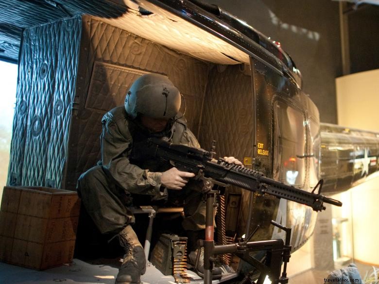Musée national de l infanterie et Centre du soldat