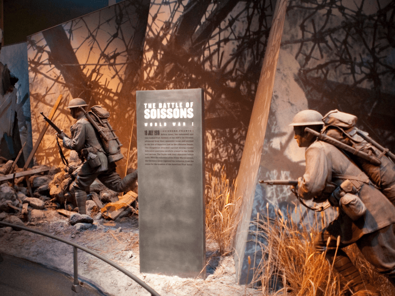 Musée national de l infanterie et Centre du soldat