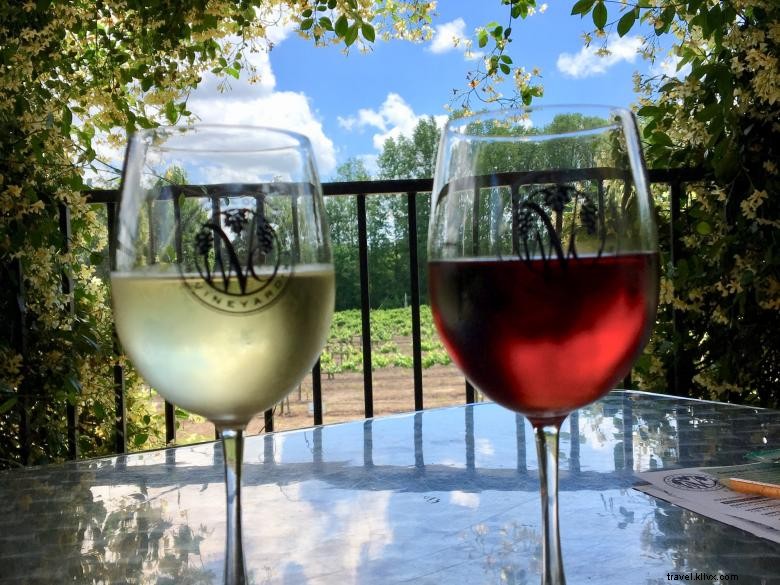 Vignoble Watermelon Creek