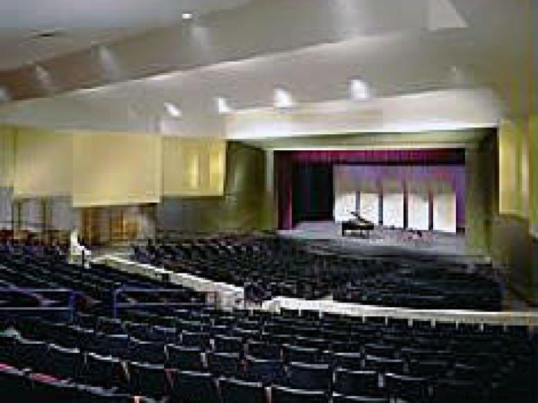 Centre des arts de la scène du comté de Henry