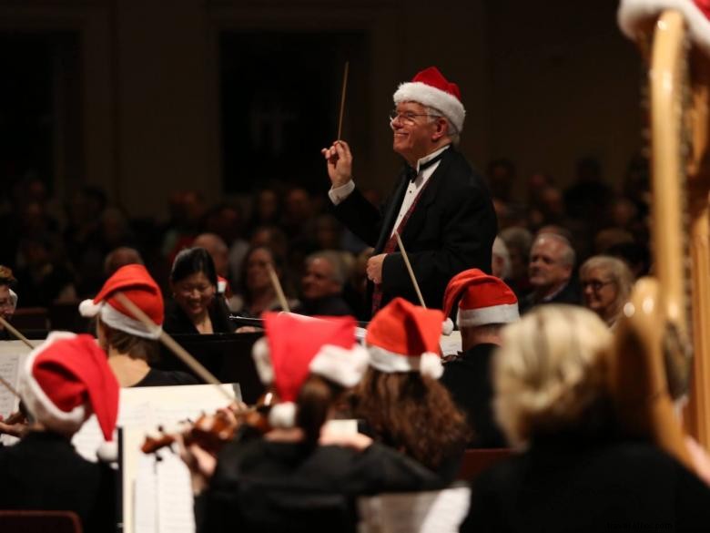 Orchestre symphonique de Johns Creek – Saison 11