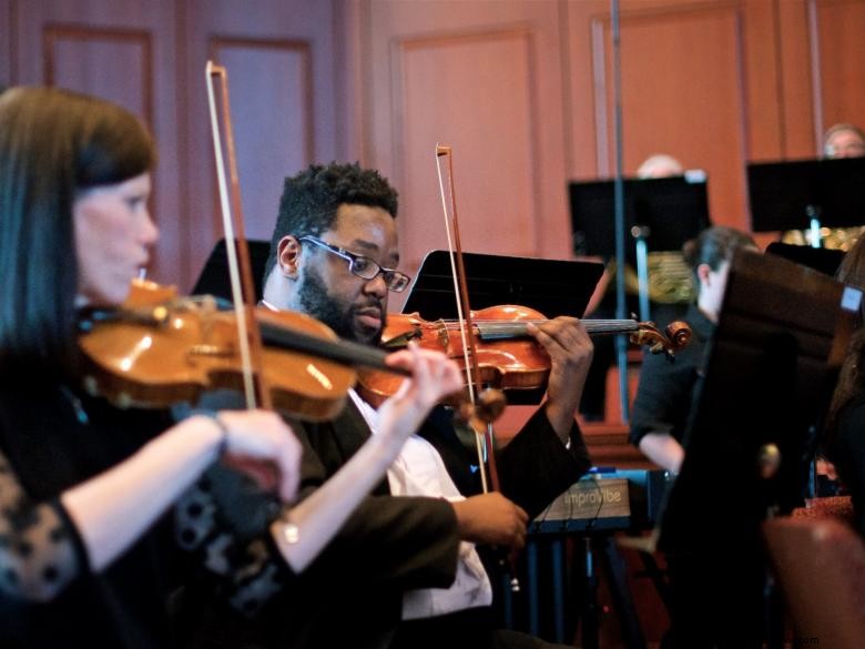 Orchestre symphonique de Johns Creek – Saison 11