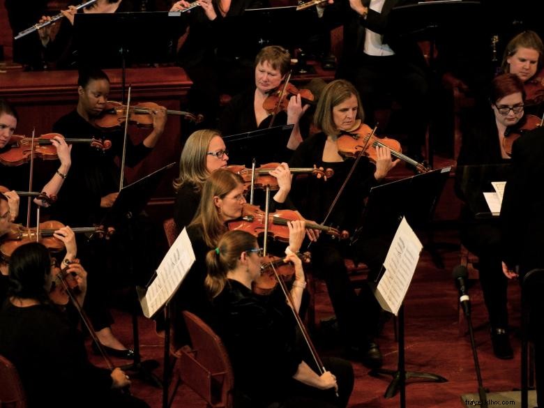 Orchestre symphonique de Johns Creek – Saison 11