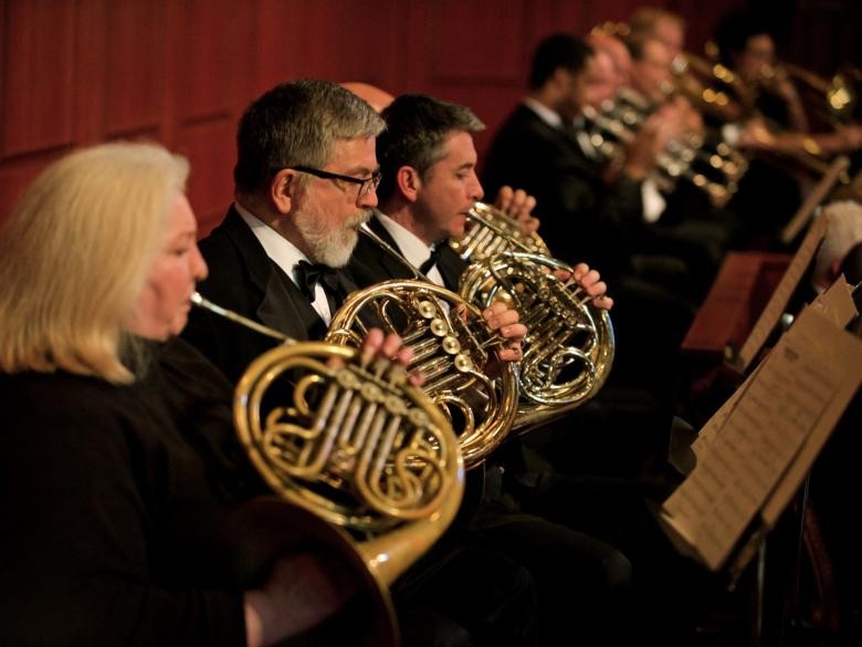 Orchestre symphonique de Johns Creek – Saison 11