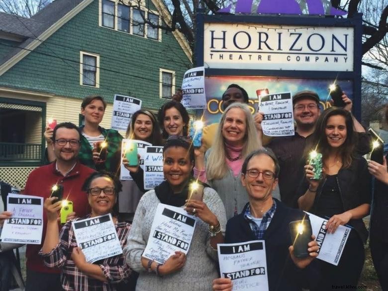 Compagnie de théâtre Horizon – Atlanta