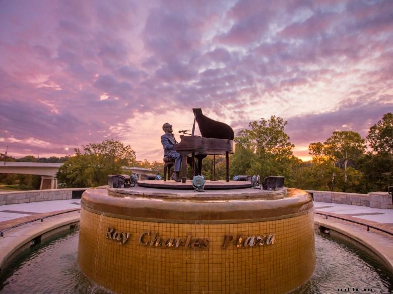 Place Ray Charles