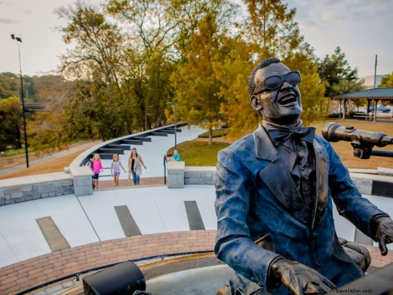 Place Ray Charles