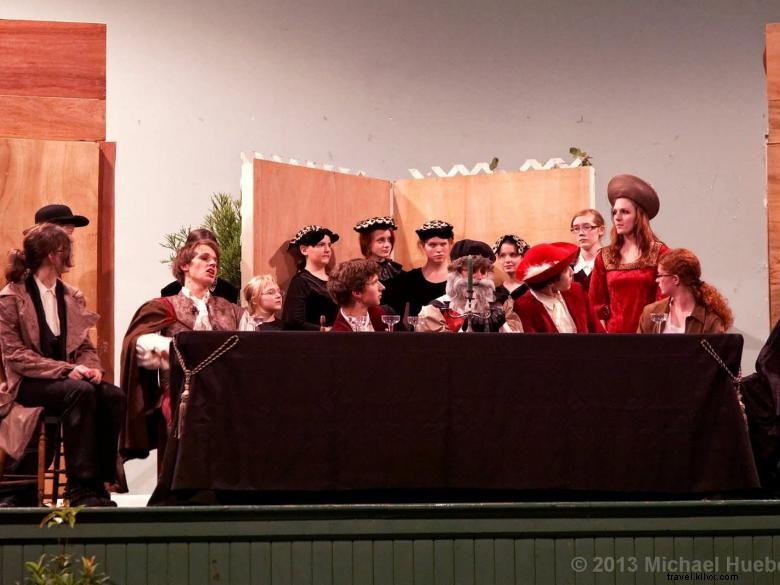 Théâtre pour enfants de la région – Spectacles et ateliers
