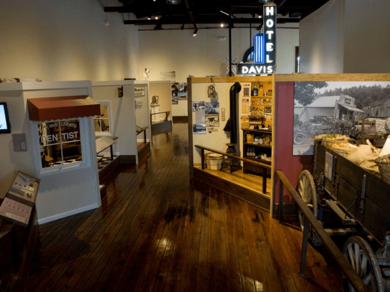 Musée d’histoire de Bartow