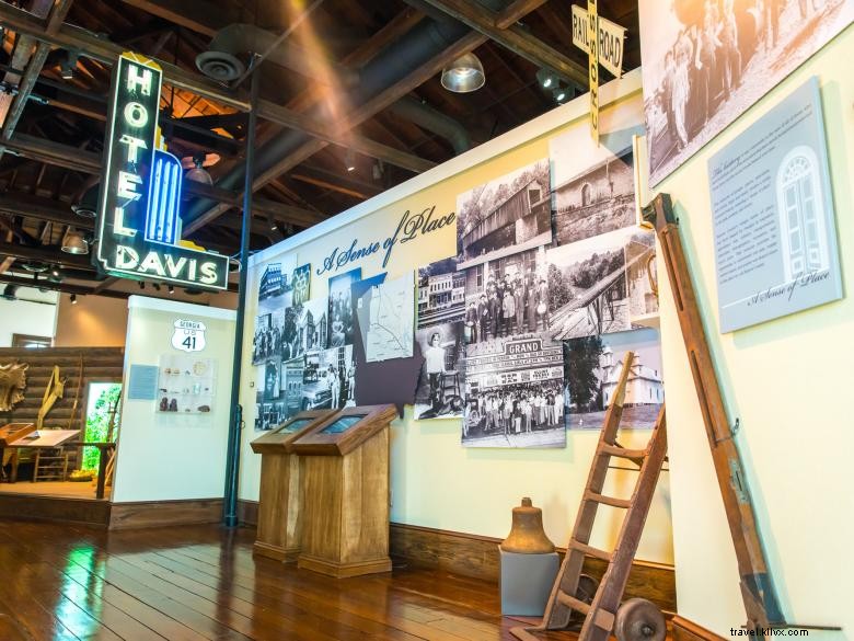 Musée d’histoire de Bartow