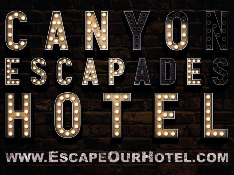 Hôtel Can U Escape – Salle d’évasion