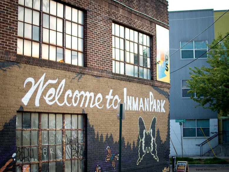 Tours gourmands à Atlanta