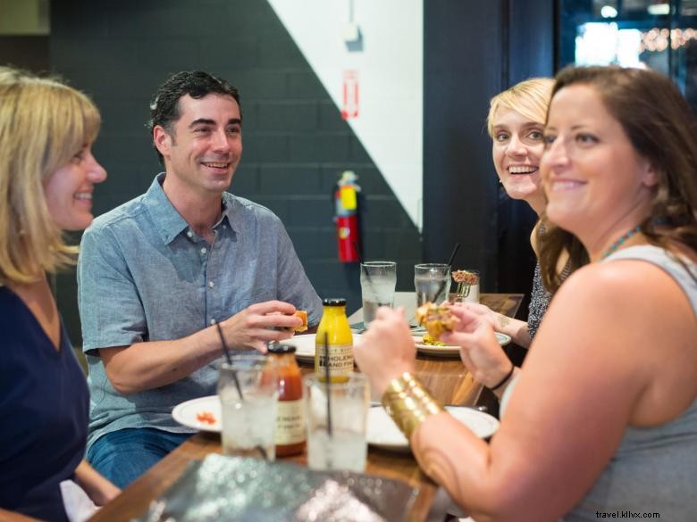 Tours gourmands à Atlanta
