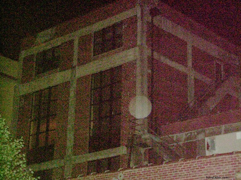 Visite des fantômes de Decatur