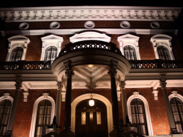 Hay House – Visites des coulisses