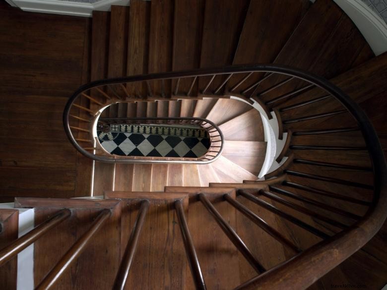 Maison‑musée Isaiah Davenport