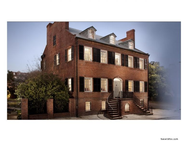 Maison‑musée Isaiah Davenport
