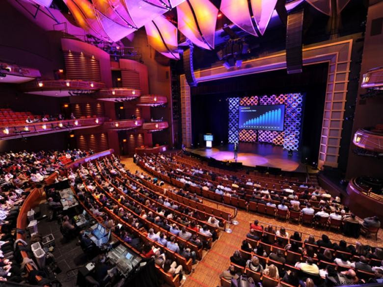 Centre des Arts de la Scène Cobb Energy