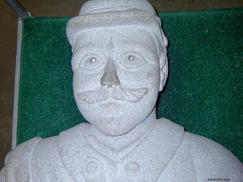 Musée du granit d Elberton et exposition