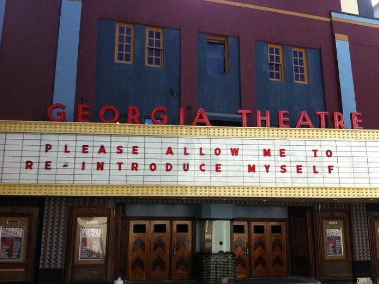 Théâtre de Géorgie