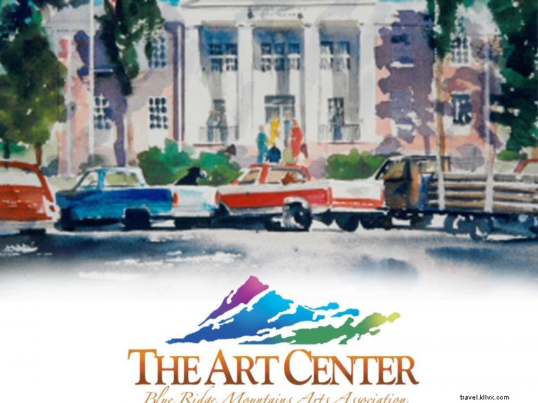 Association des Arts et Centre d’Art des Blue Ridge Mountains
